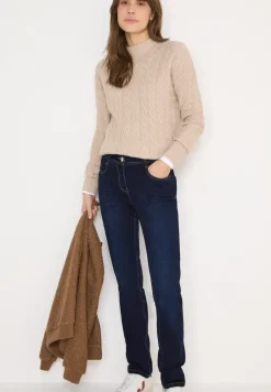 Slim Leg Jeans