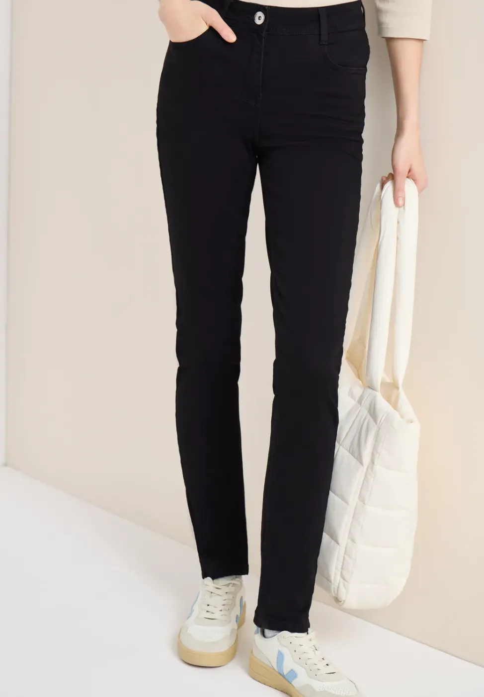 Slim Leg Jeans