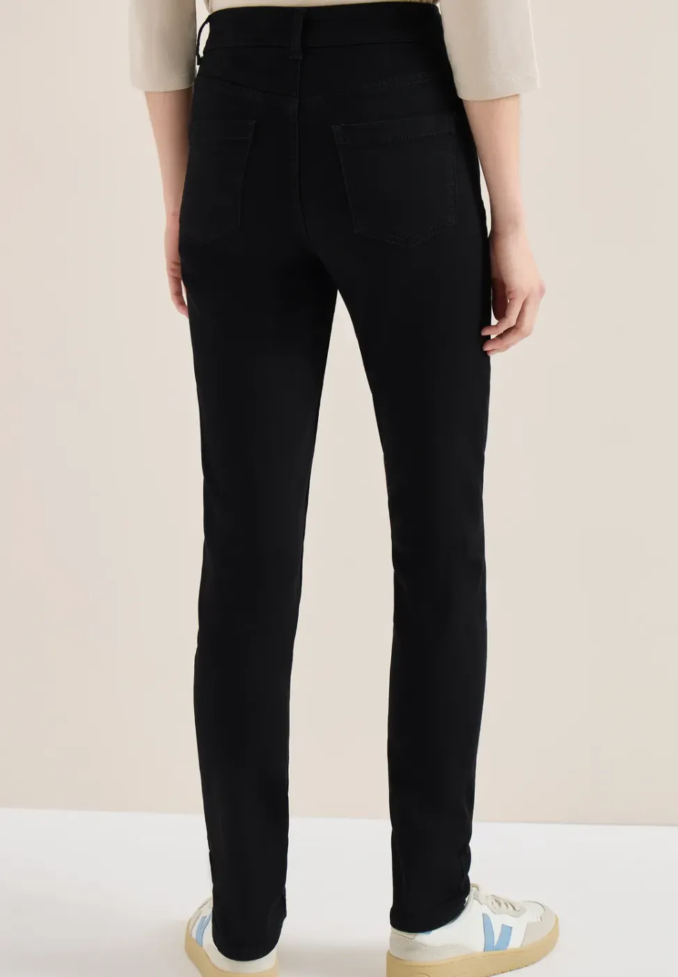 Slim Leg Jeans