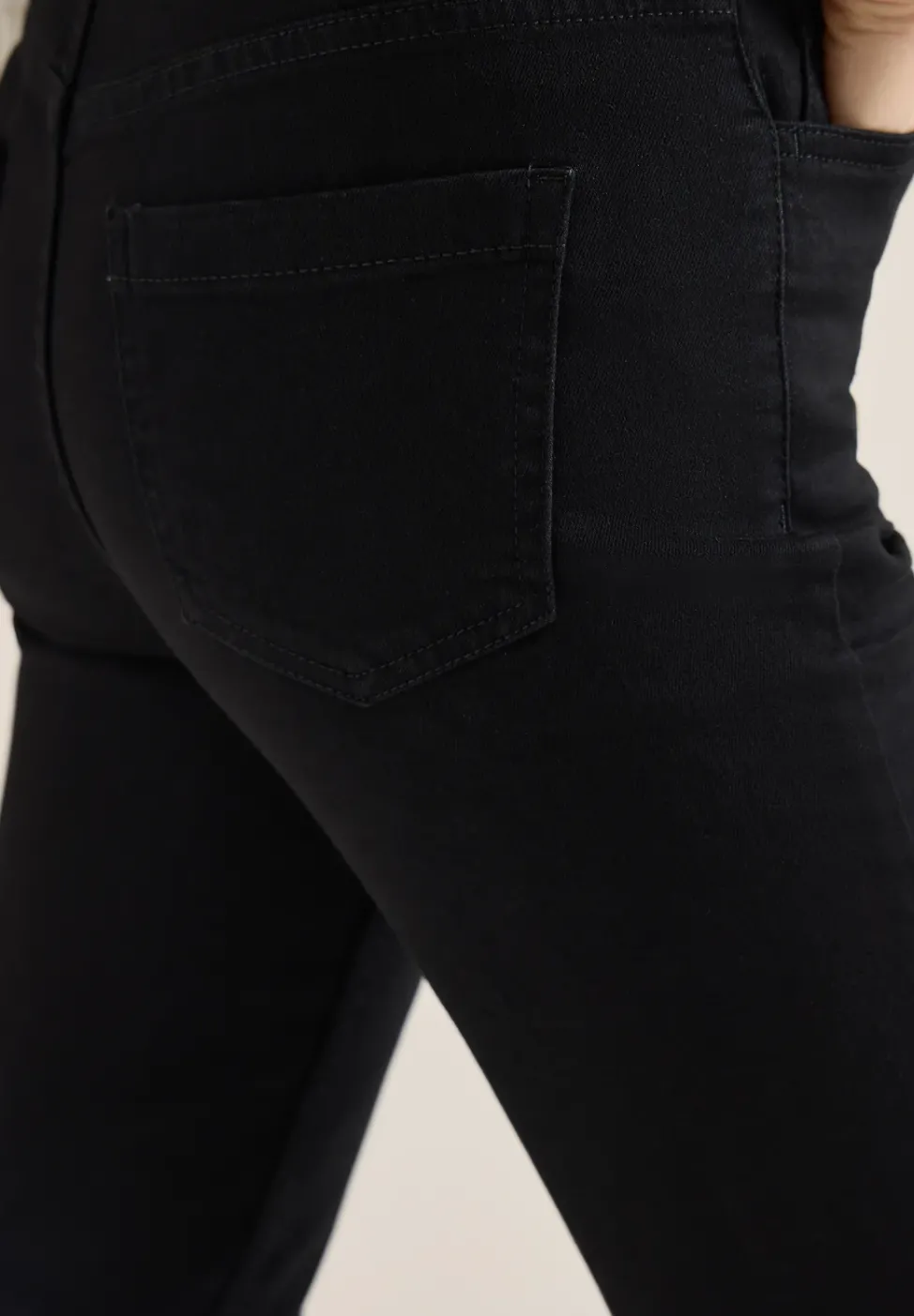 Slim Leg Jeans