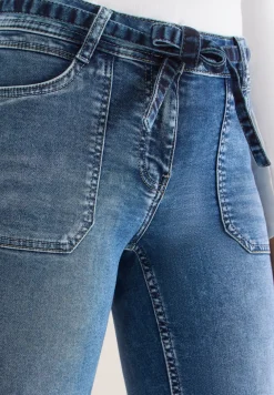 Slim Leg Jeans