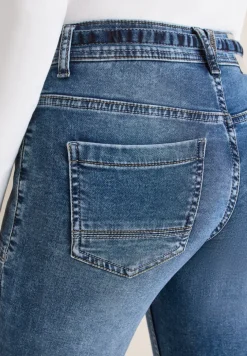 Slim Leg Jeans