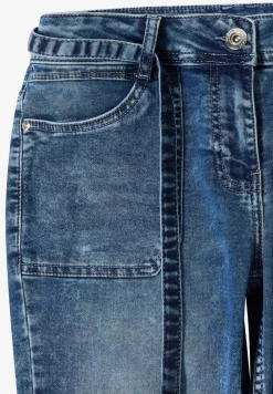 Slim Leg Jeans