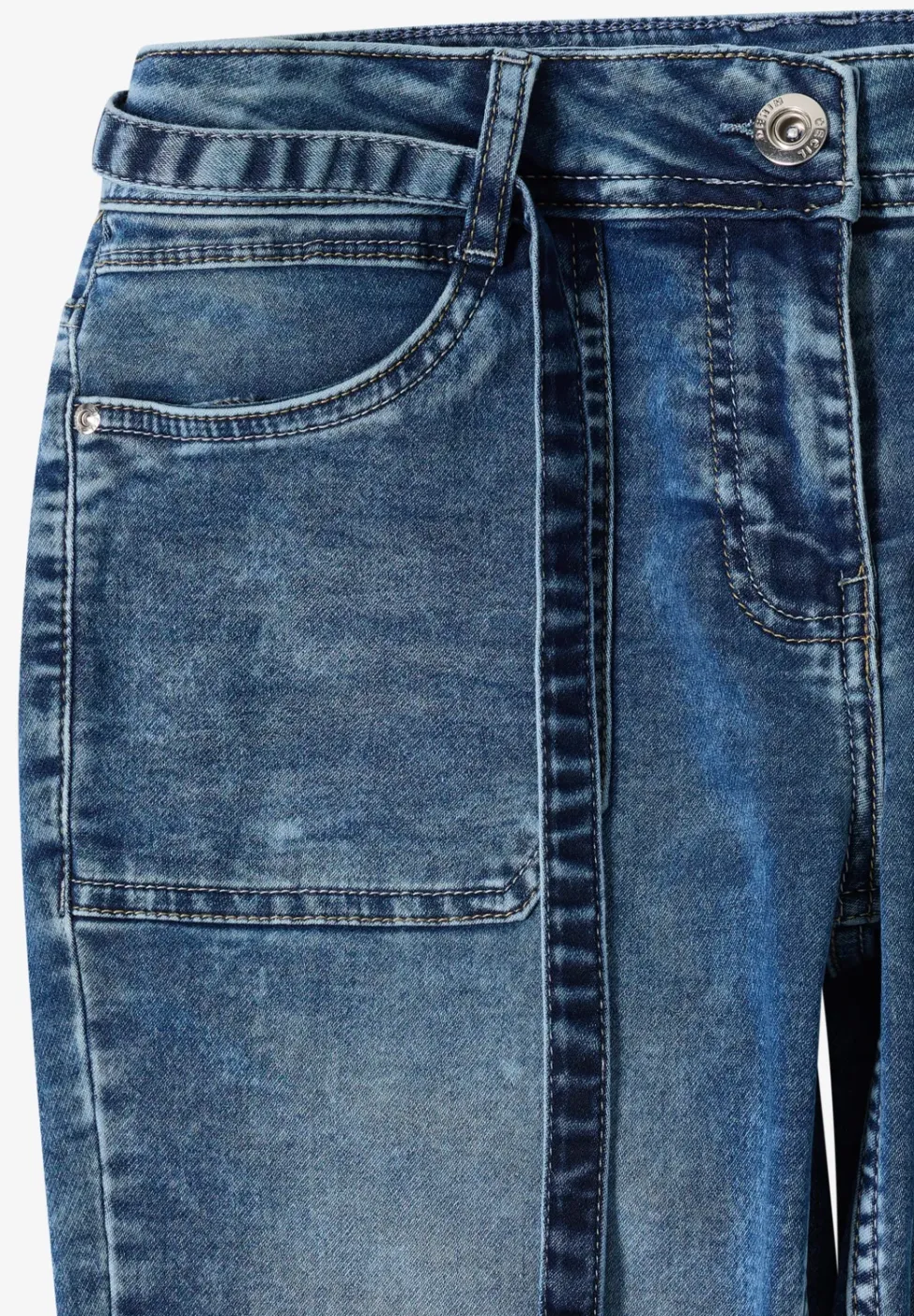 Slim Leg Jeans
