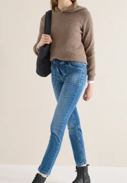 Slim Leg Jeans