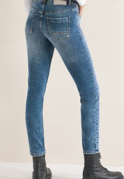 Slim Leg Jeans
