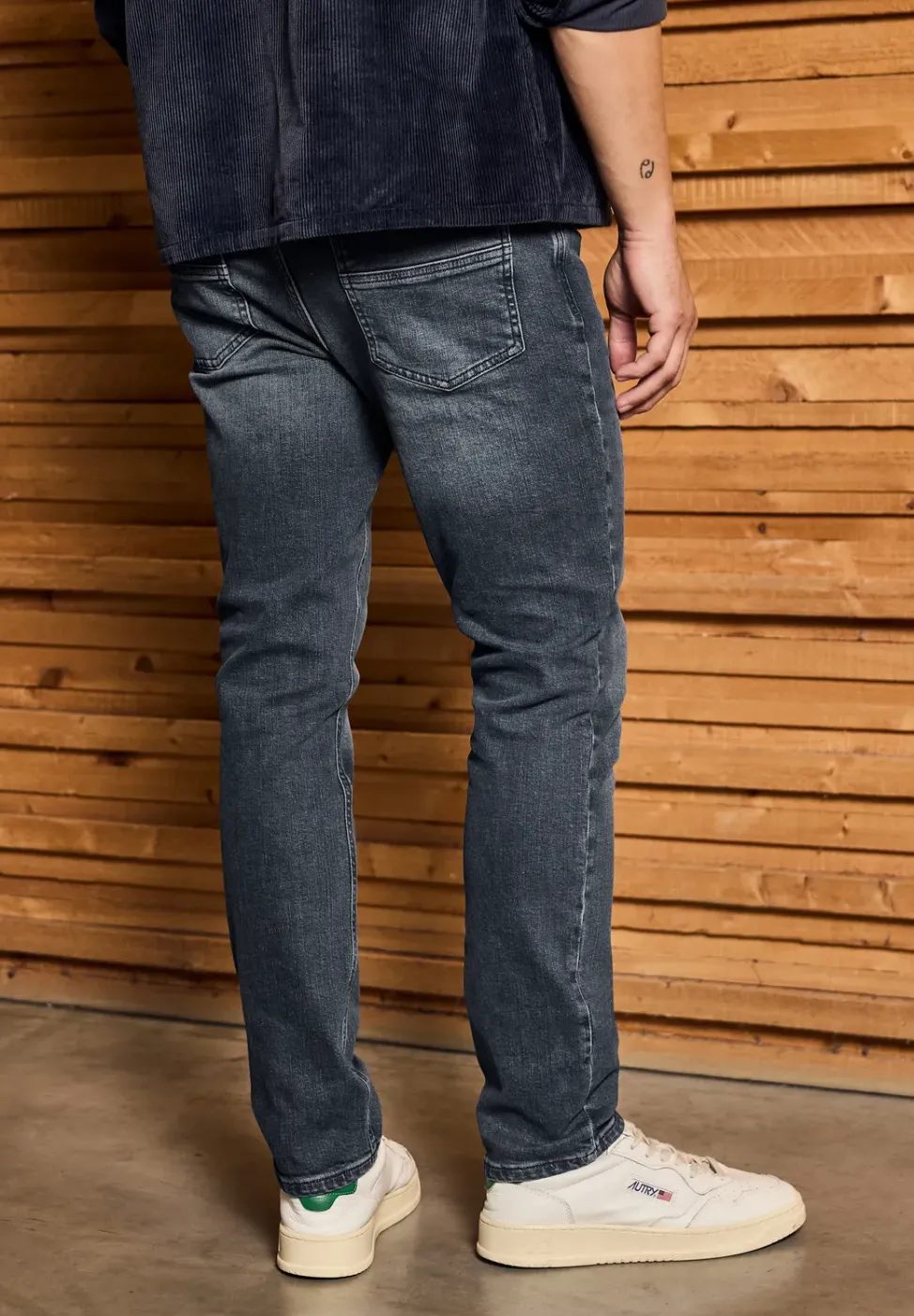 Slim Leg Jeans