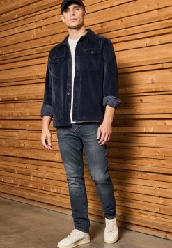 Slim Leg Jeans