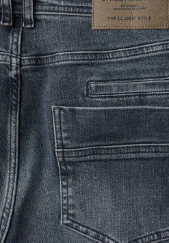 Slim Leg Jeans