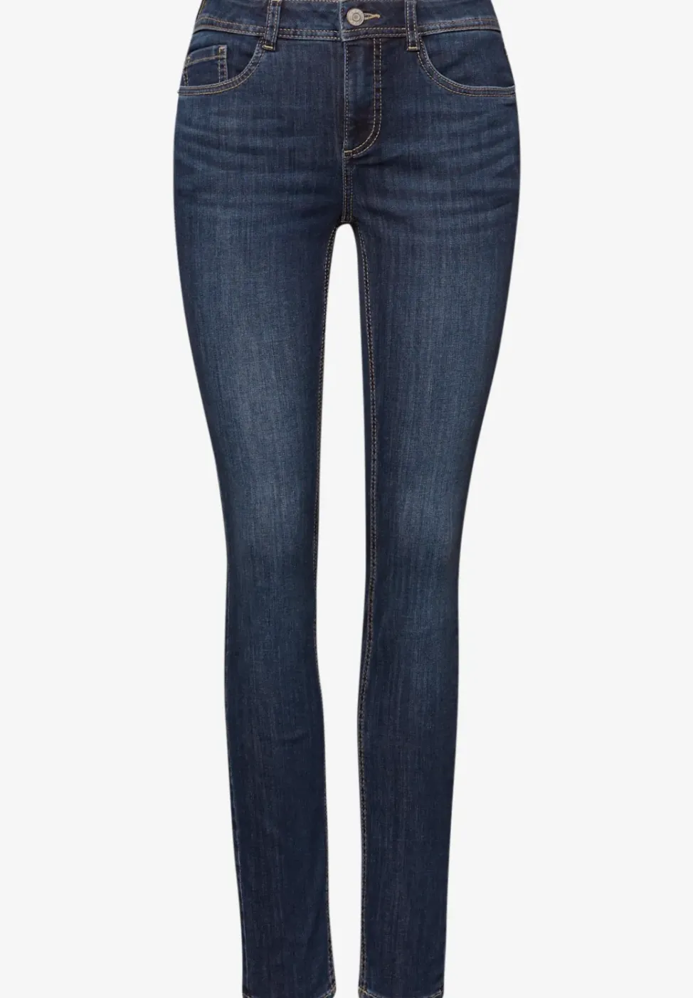 Slim Leg Jeans
