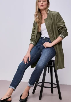 Slim Leg Jeans