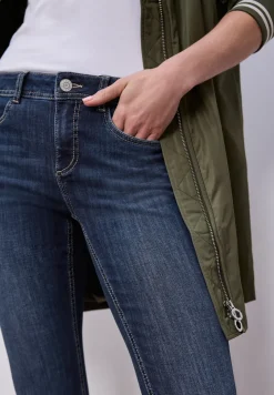 Slim Leg Jeans