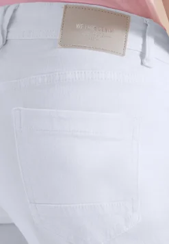 Slim Leg Jeansshorts im Casual Fit