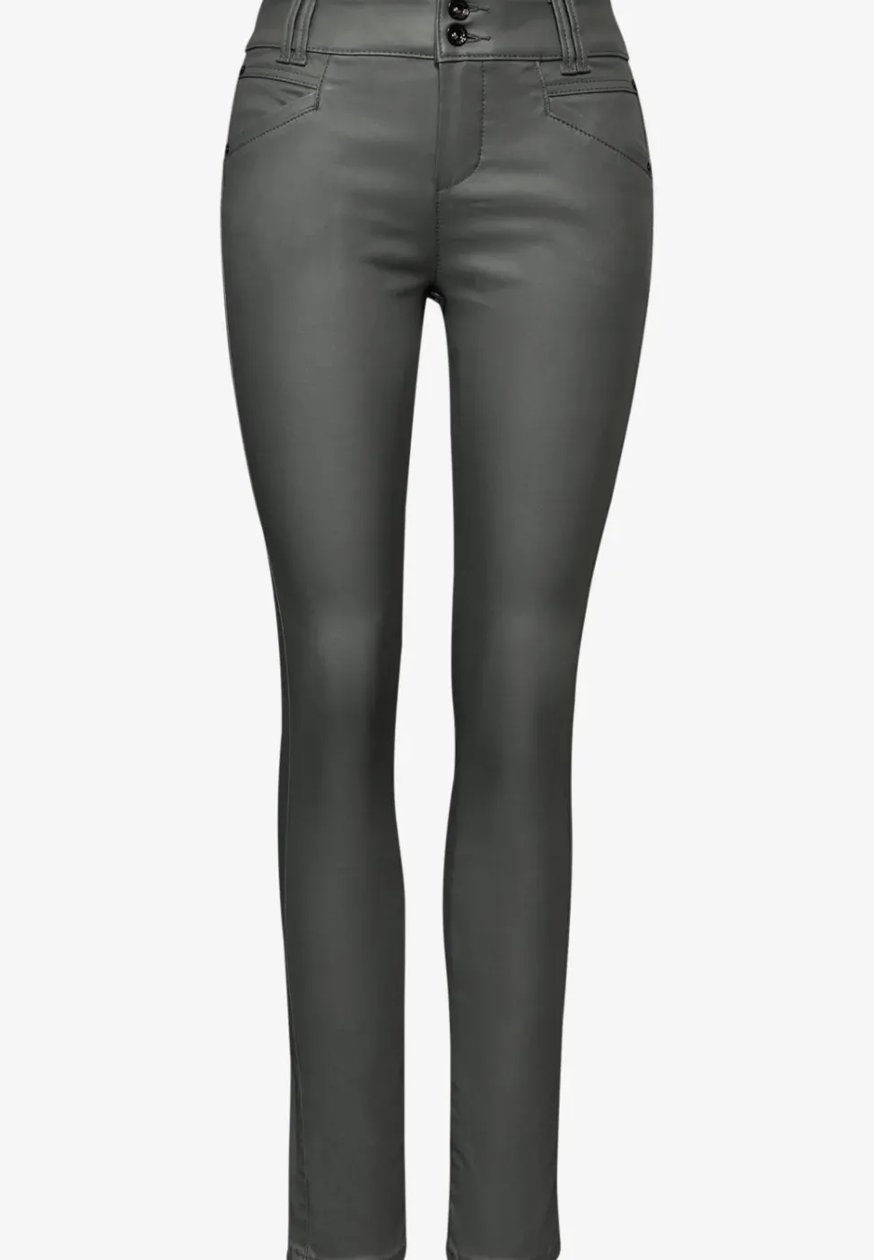 Slim Fit Coated Hose