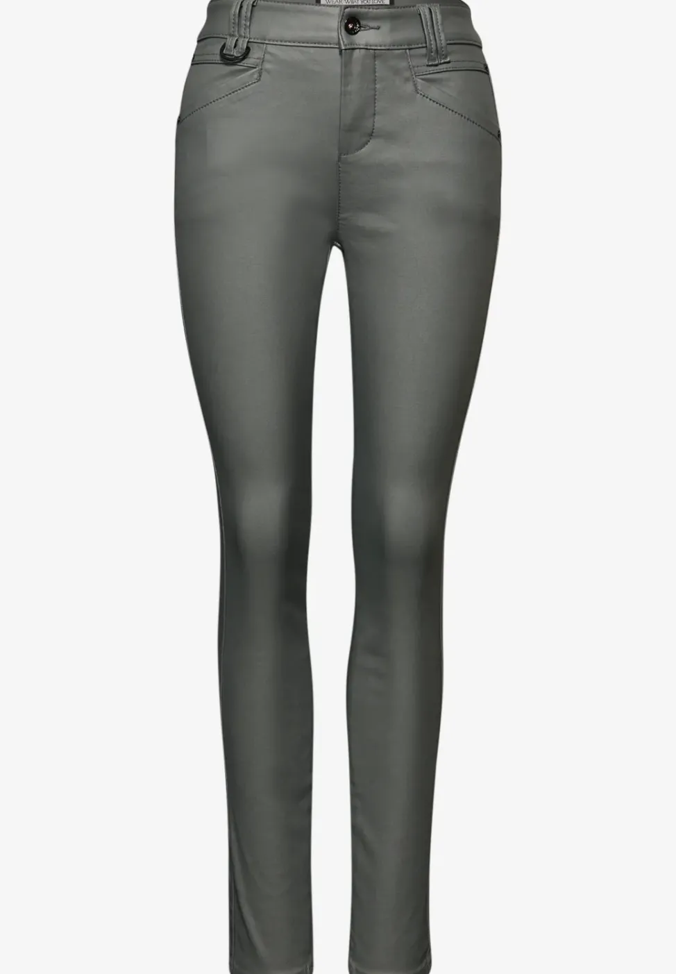Slim Fit Coated Hose