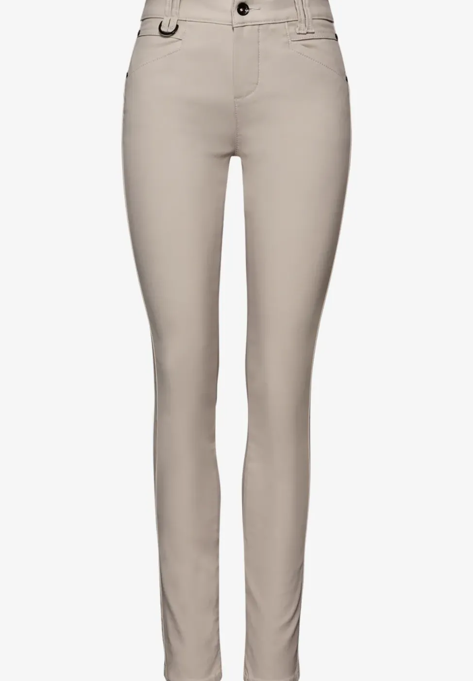Slim Fit Coated Hose