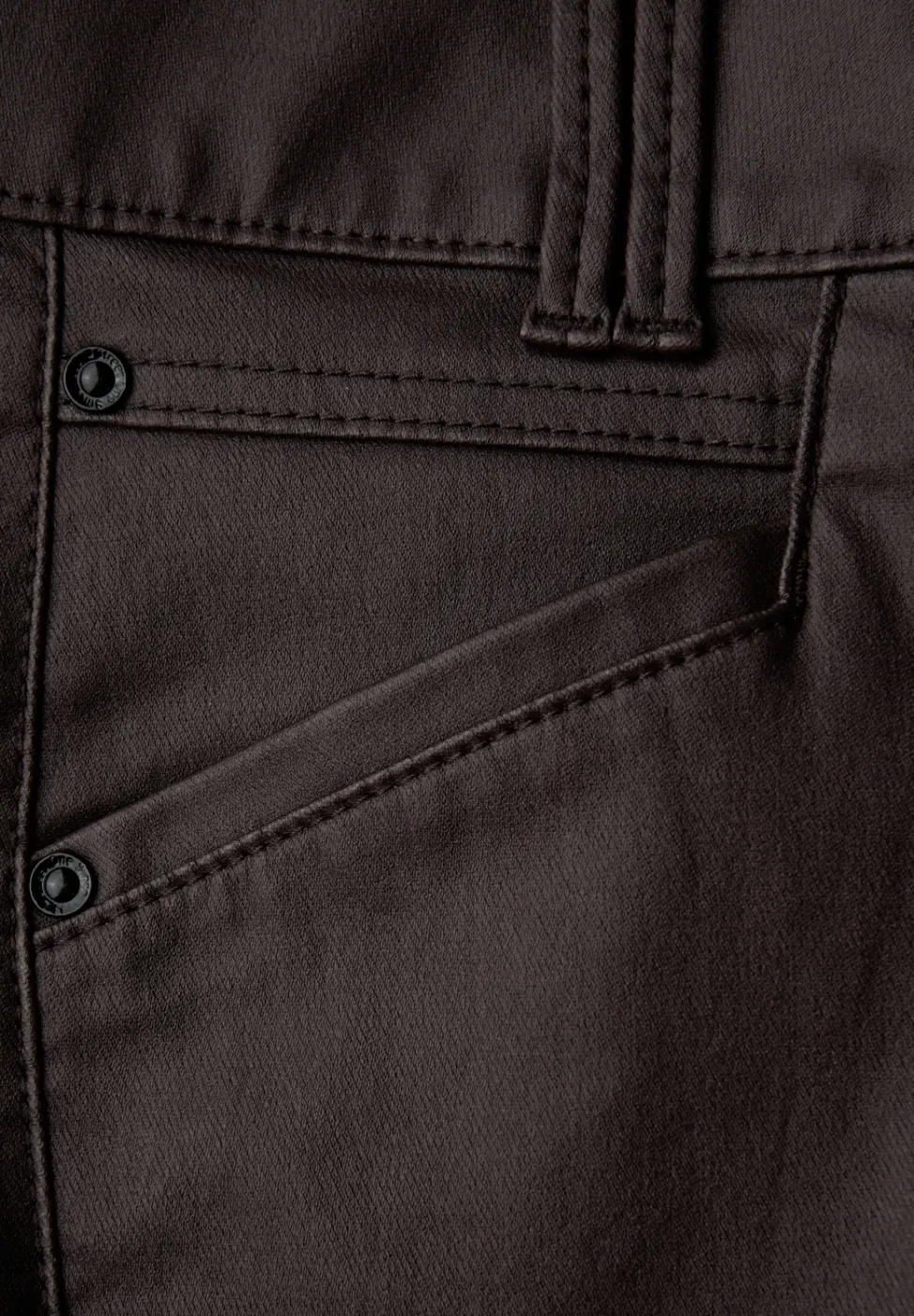 Slim Fit Coated Hose