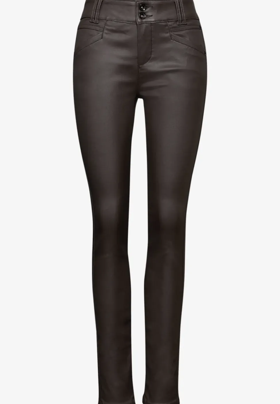 Slim Fit Coated Hose