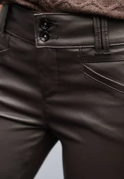 Slim Fit Coated Hose