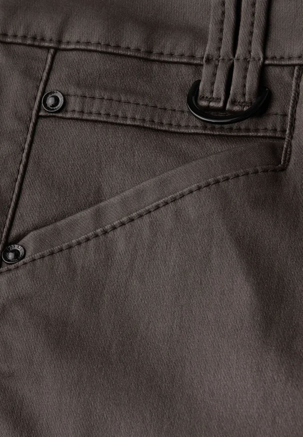 Slim Fit Coated Hose