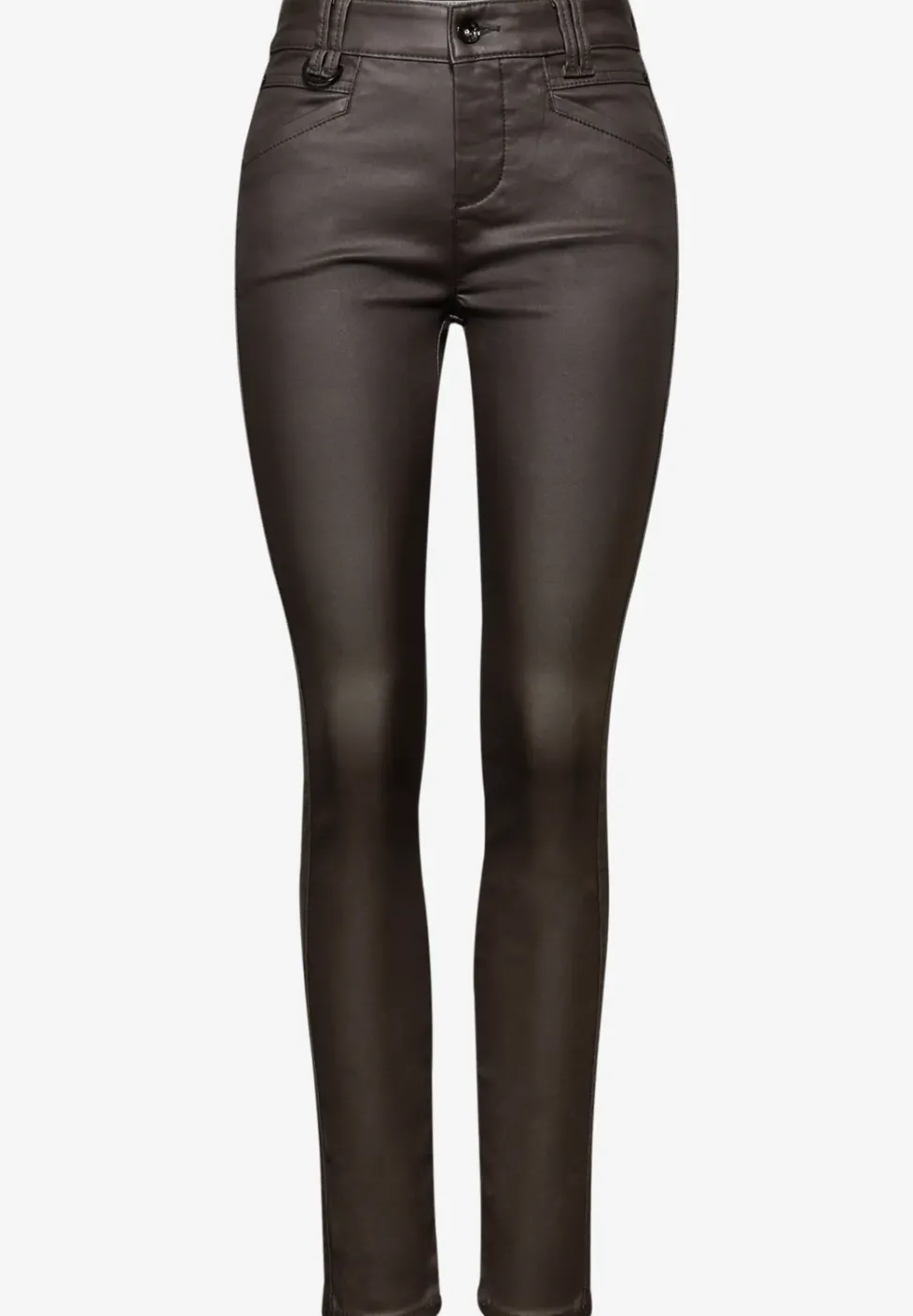 Slim Fit Coated Hose