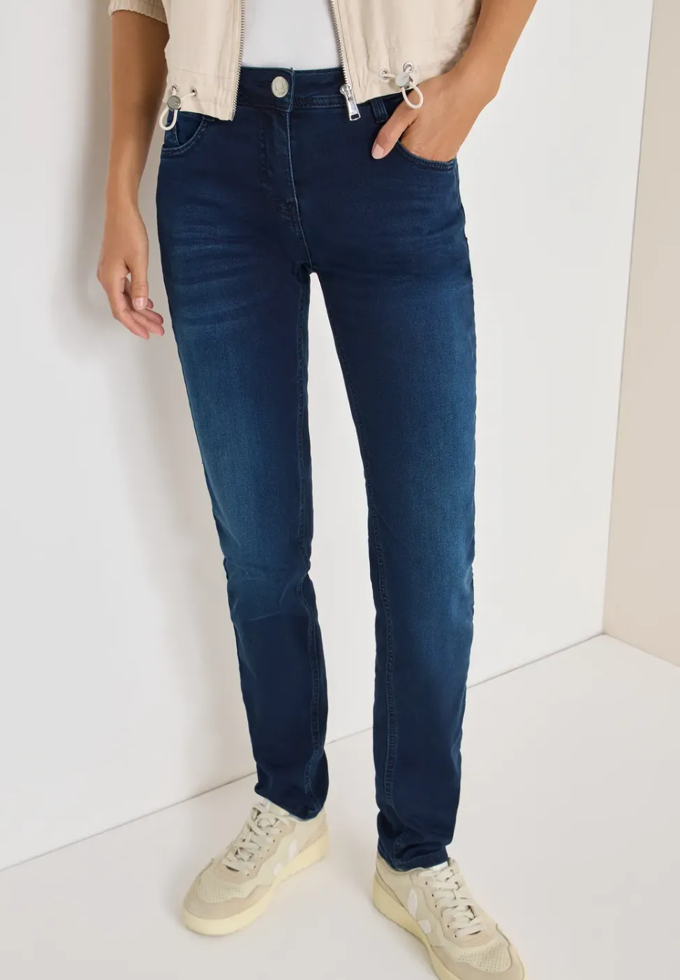 Slim Fit Jeans