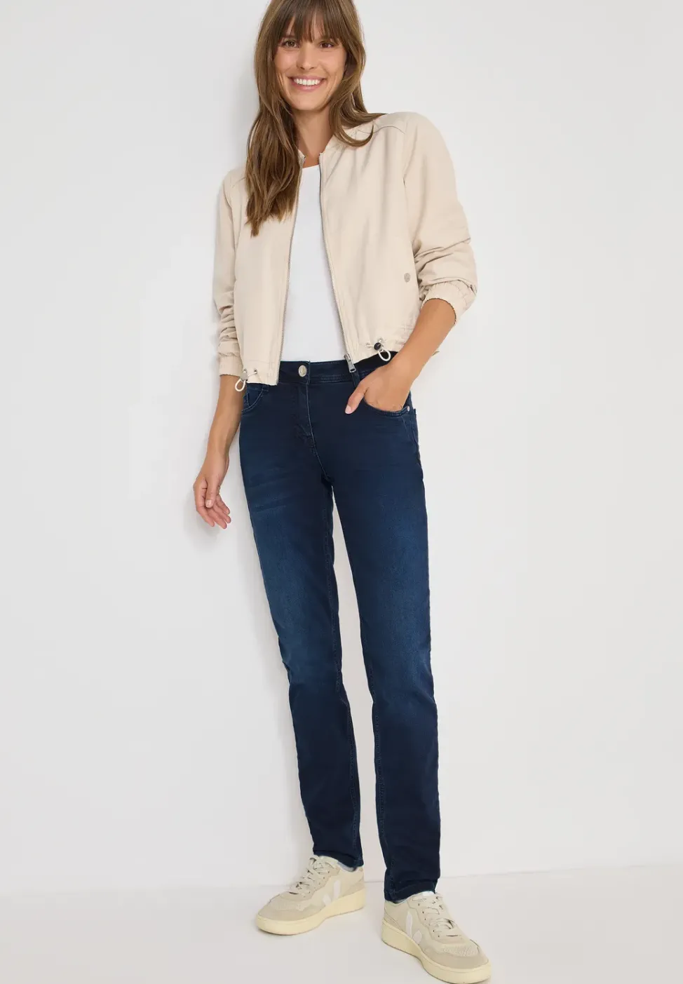 Slim Fit Jeans