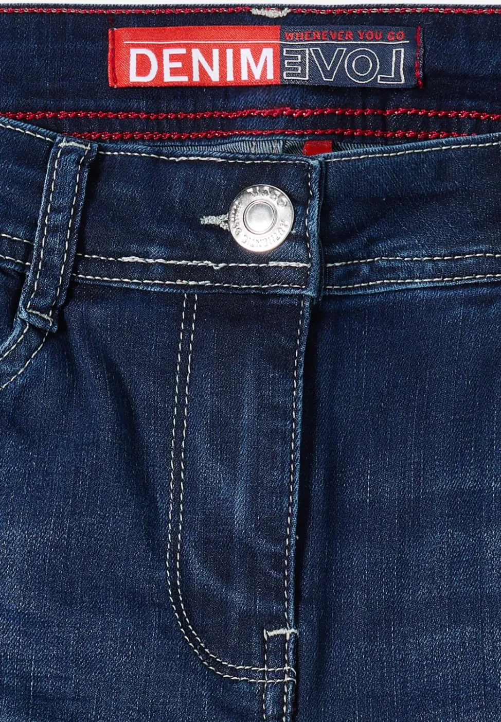 Slim Fit Jeans