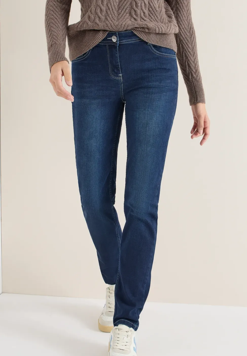 Slim Fit Jeans