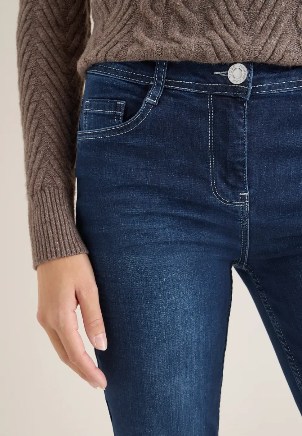 Slim Fit Jeans