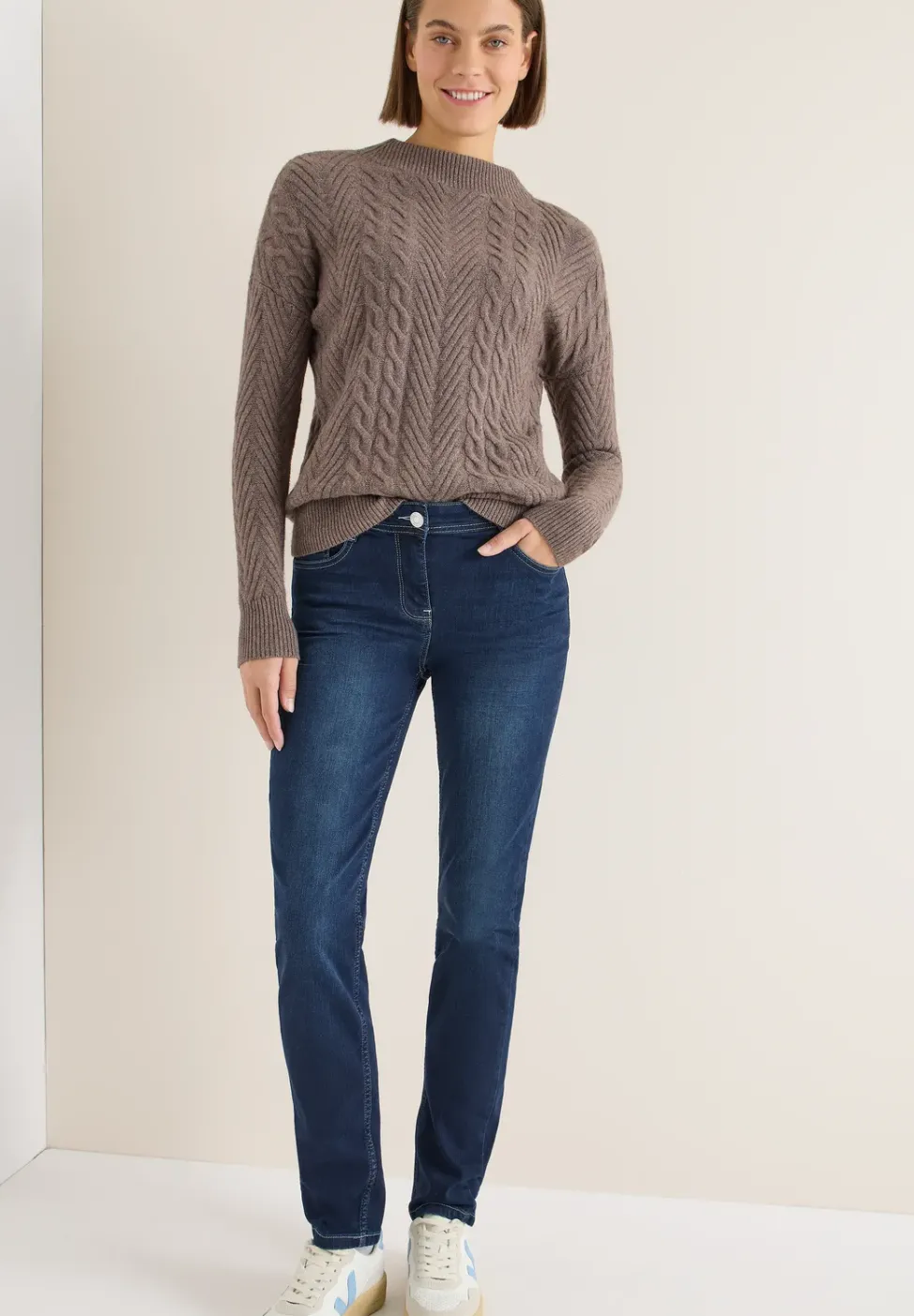 Slim Fit Jeans