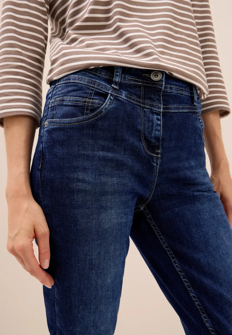 Slim Fit Jeans