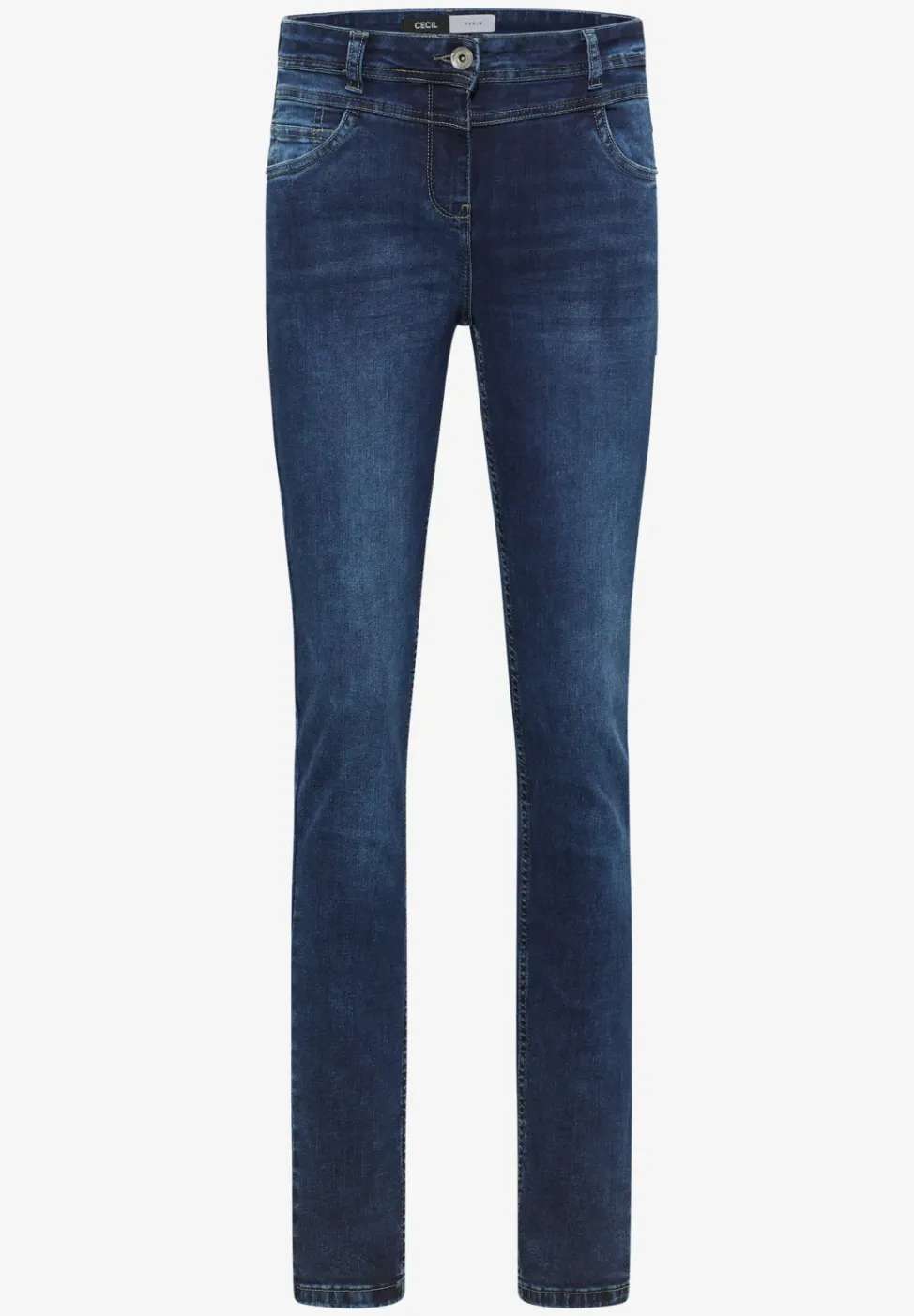 Slim Fit Jeans