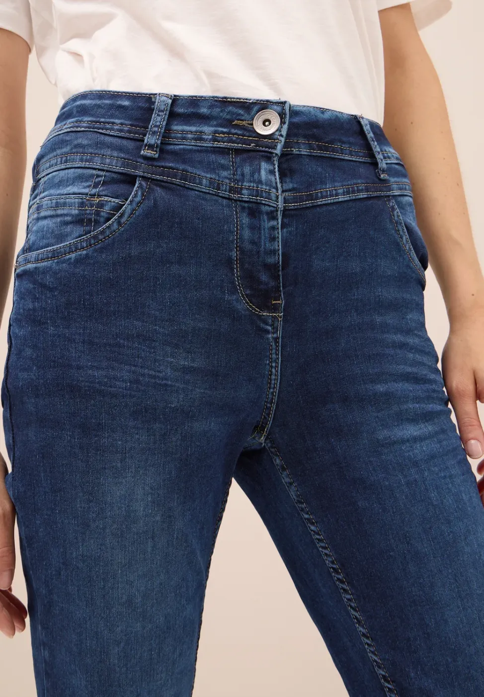 Slim Fit Jeans