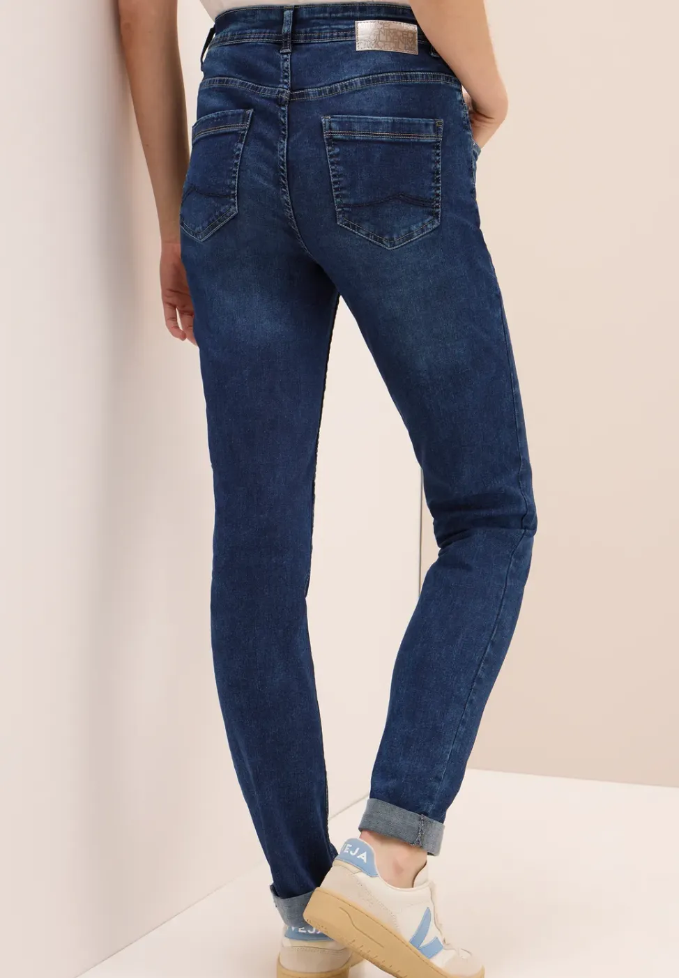 Slim Fit Jeans