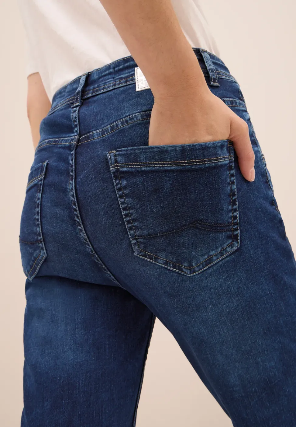 Slim Fit Jeans