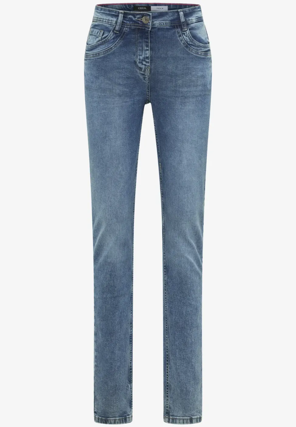 Slim Fit Jeans