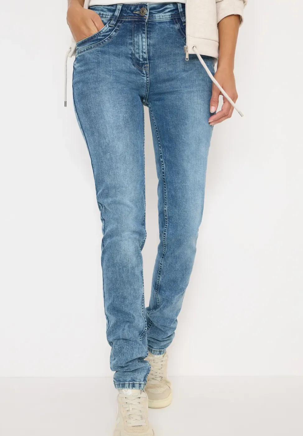 Slim Fit Jeans