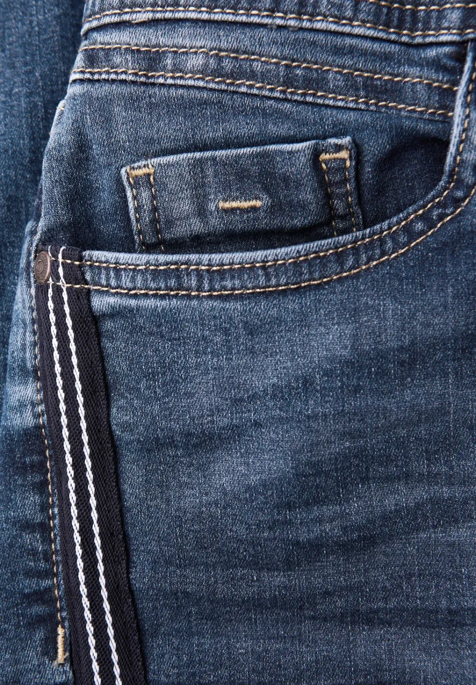 Slim Fit Jeans