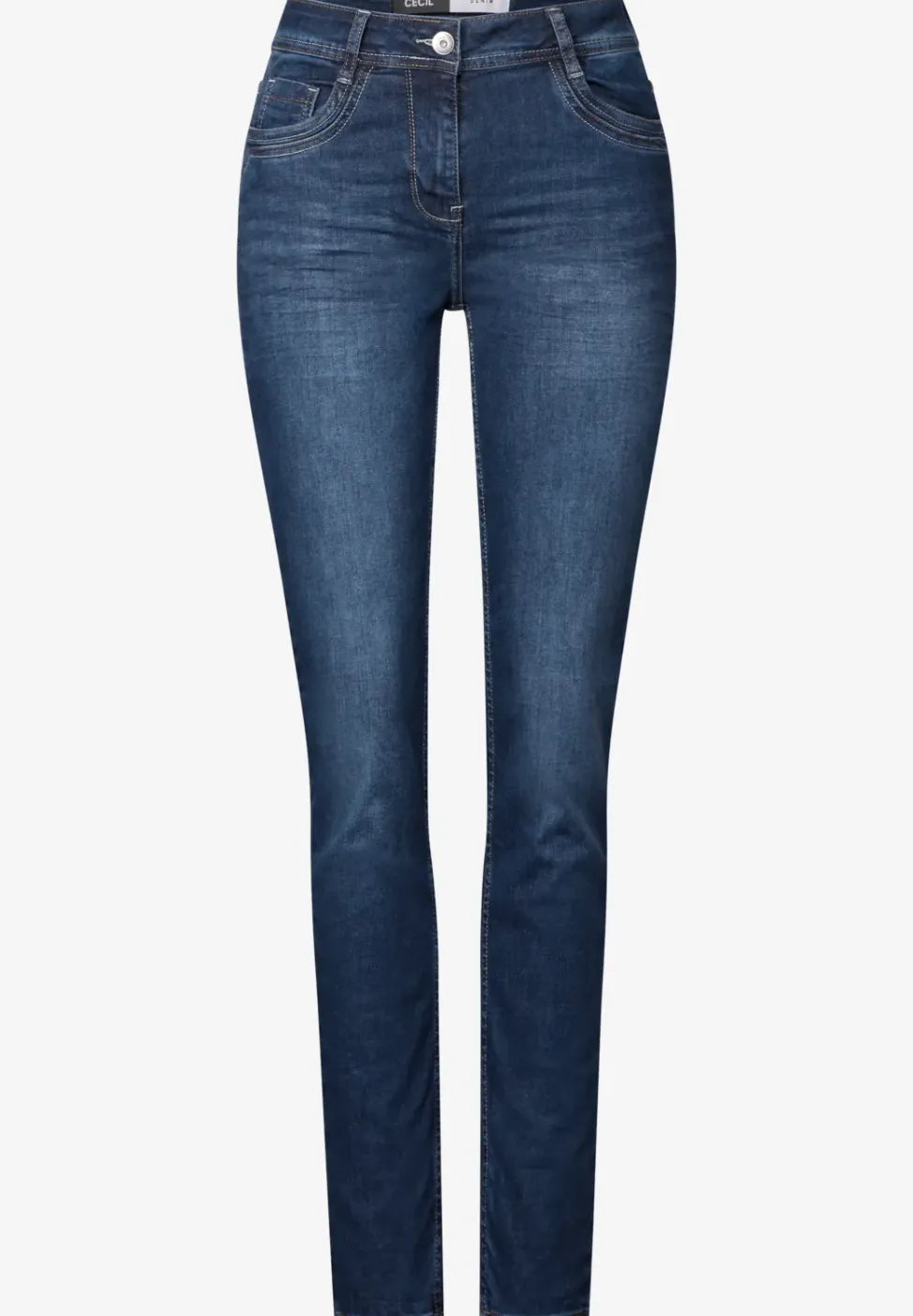 Slim Fit Jeans