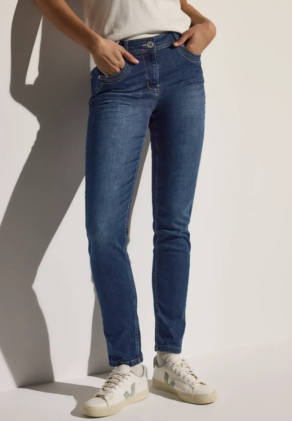 Slim Fit Jeans