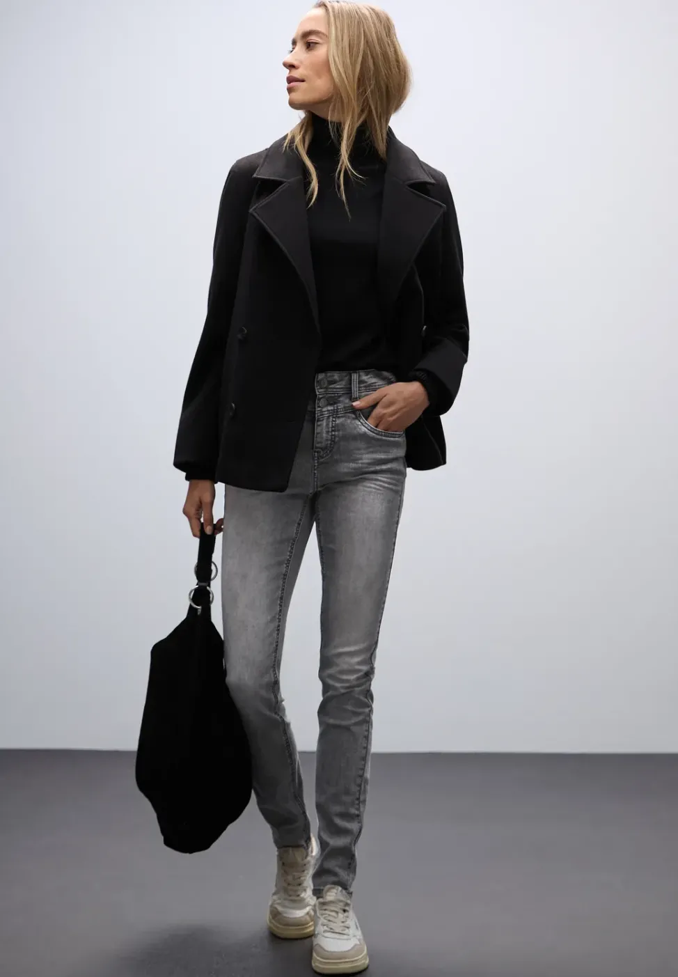 Slim Fit Jeans