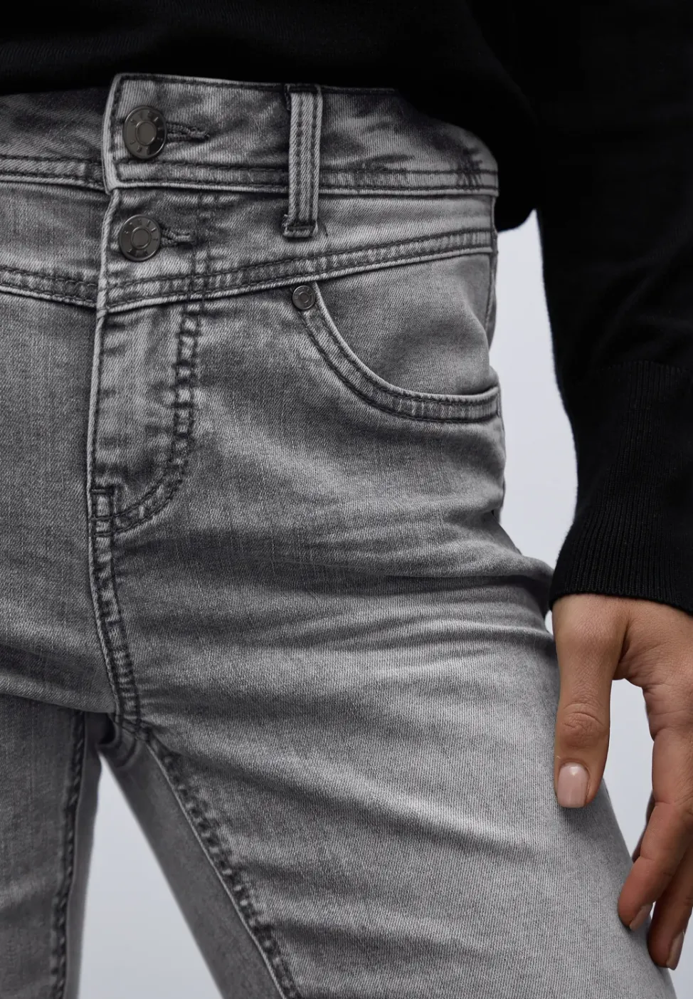 Slim Fit Jeans