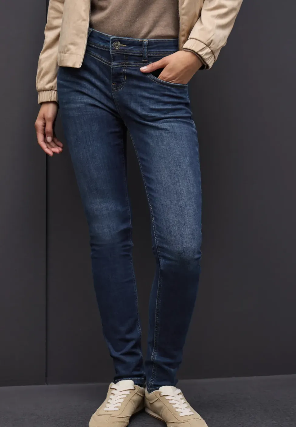 Slim Fit Jeans