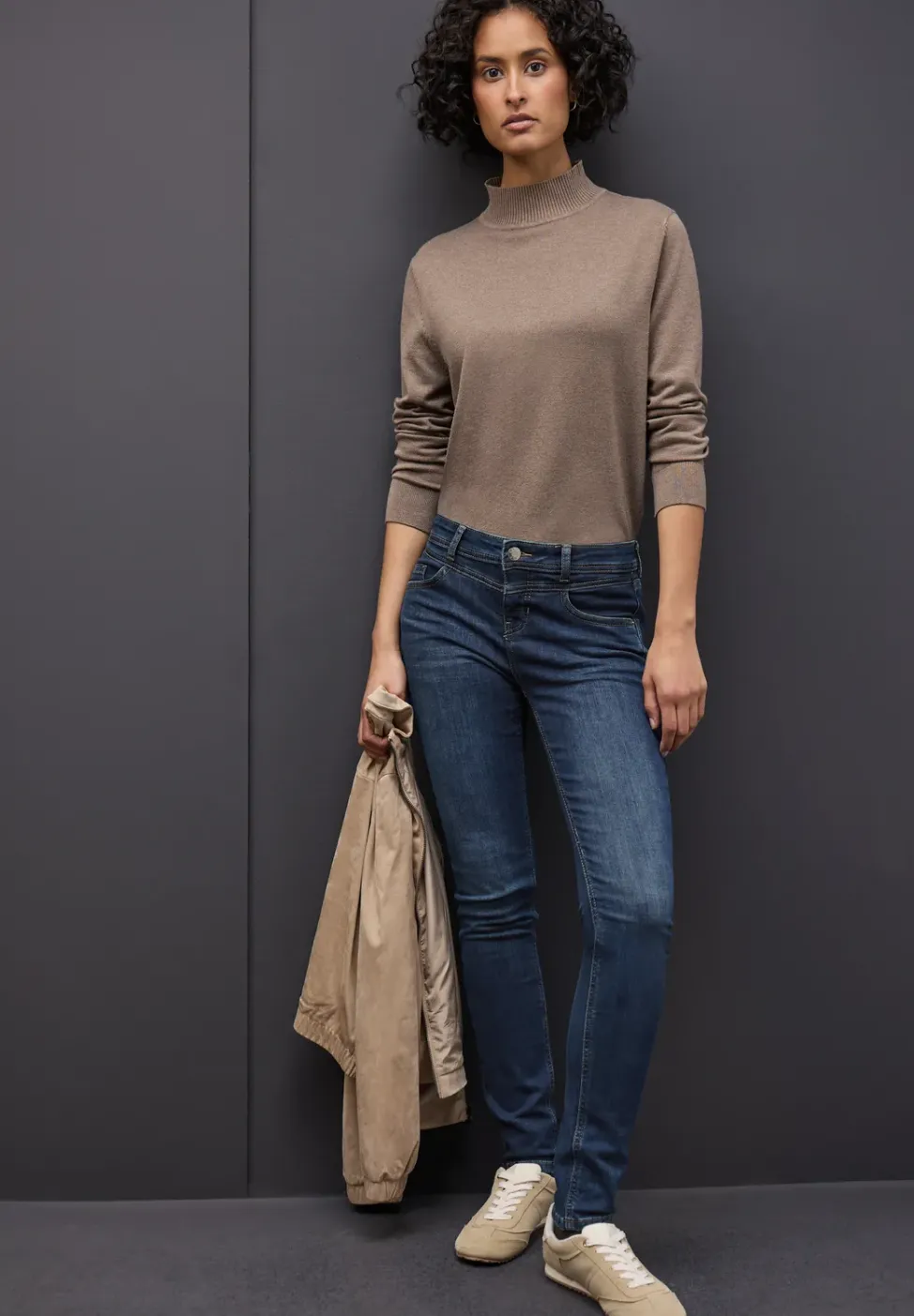 Slim Fit Jeans