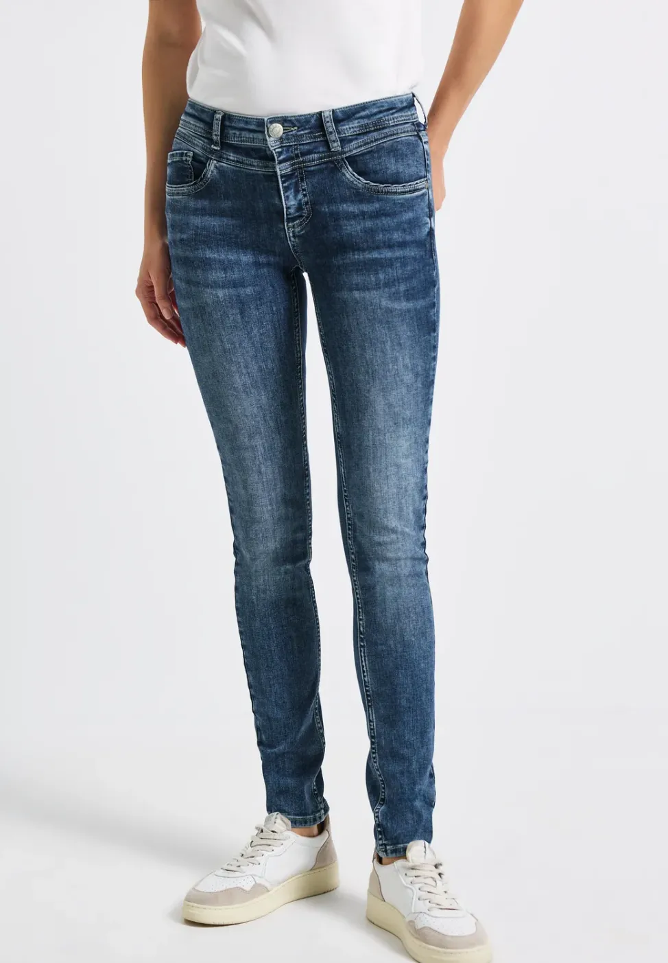 Slim Fit Jeans