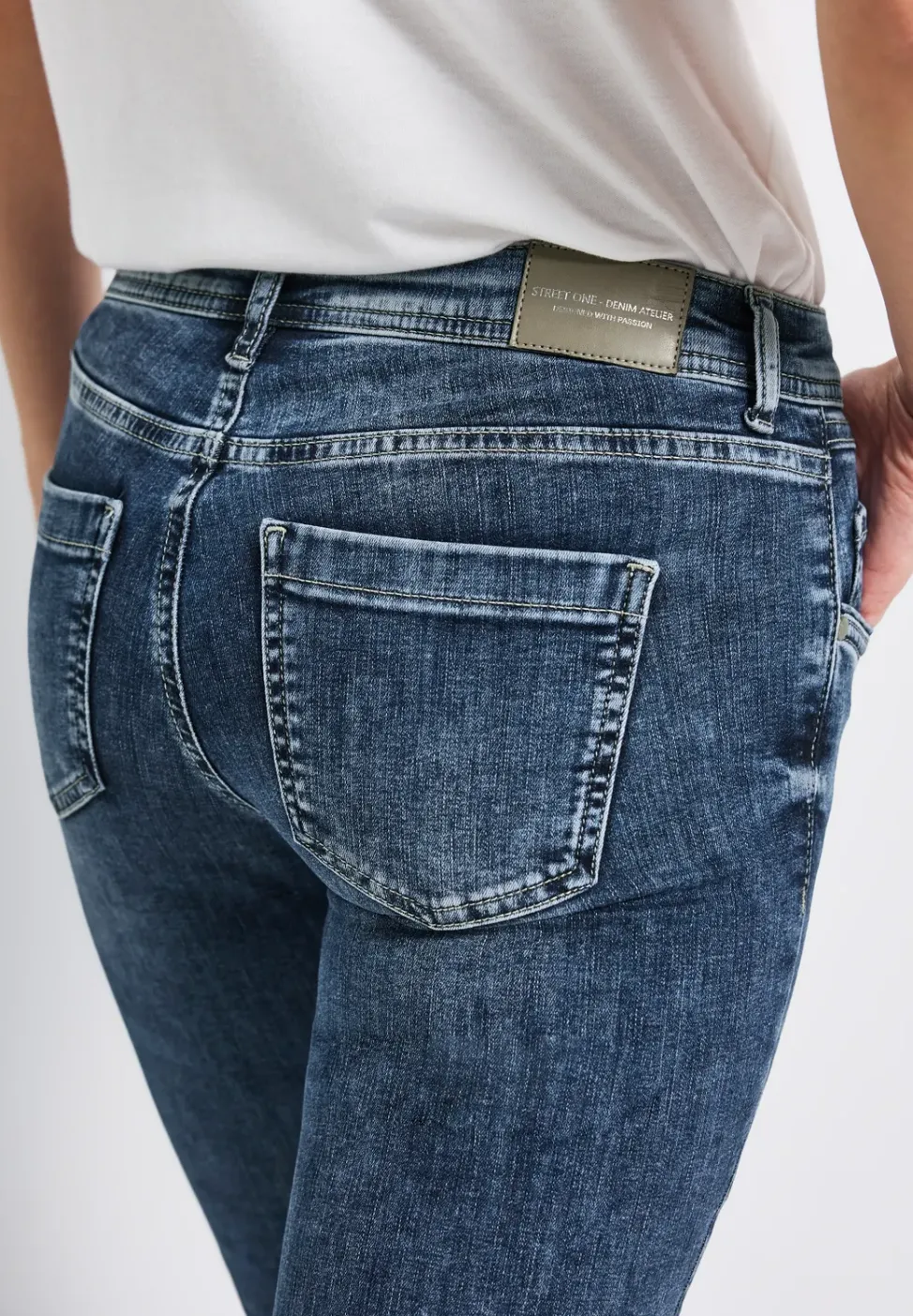 Slim Fit Jeans