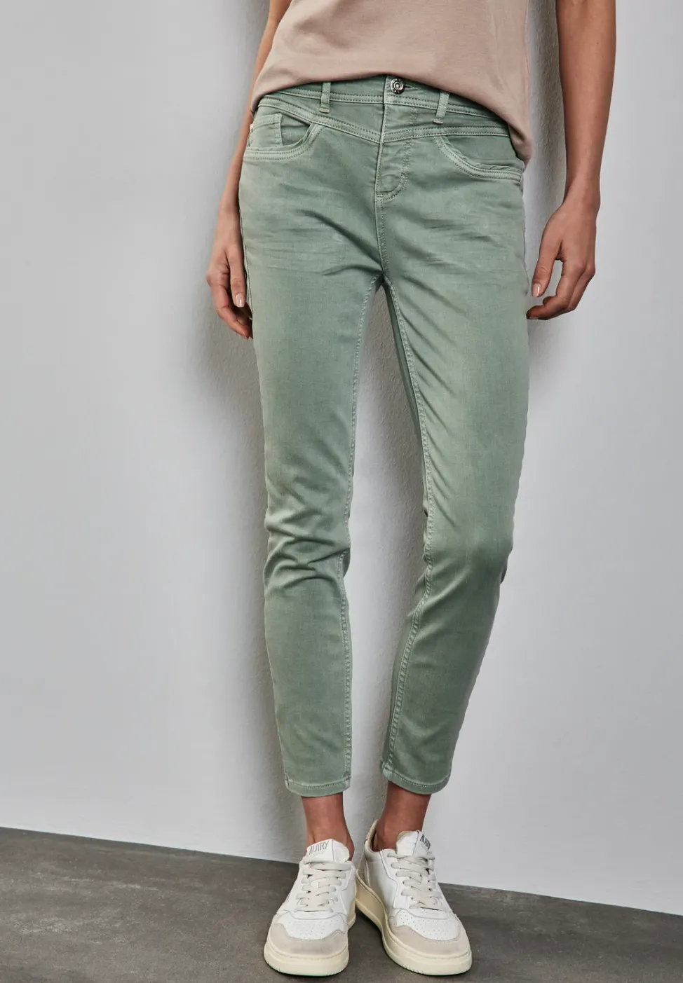 Slim Fit Jeans