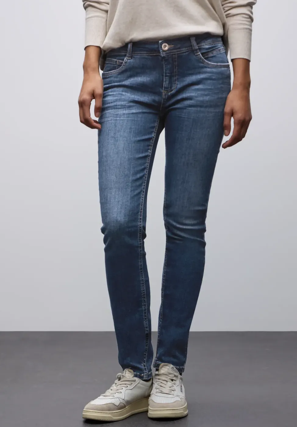 Slim Fit Jeans