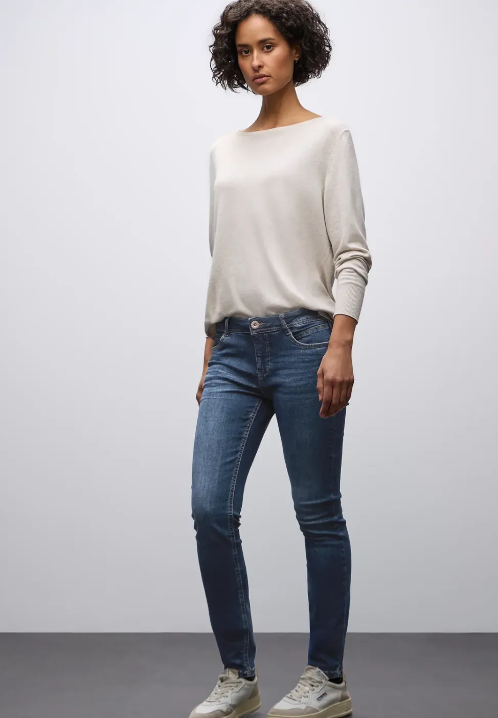 Slim Fit Jeans